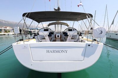 Hanse 505 Harmony - zdjęcie