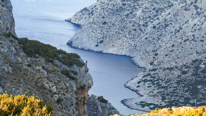 Zatoka Pezonda Kalimnos