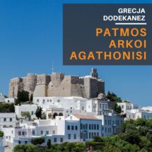 klasztor na Patmos okładka