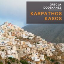 Karpathos okładka