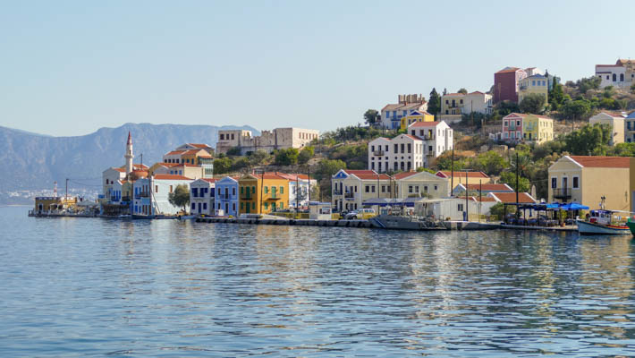 Kastellorizo keja promowa