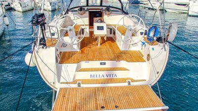 Bavaria CRUISER 46 Bella Vita - zdjęcie