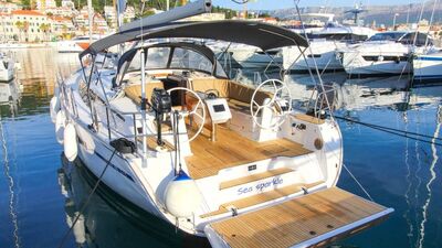 Bavaria CRUISER 46 Sea Sparkle - zdjęcie