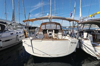 Dufour 460 GL Horido - zdjęcie