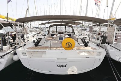 Dufour 470 Cupid - zdjęcie