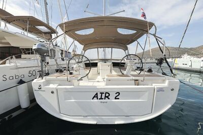 Oceanis 46.1 Air 2 - zdjęcie