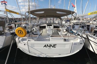 Oceanis 46.1 Anne - zdjęcie