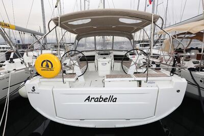 Oceanis 46.1 Arabella - zdjęcie