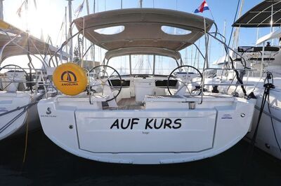 Oceanis 46.1 Auf Kurs - zdjęcie