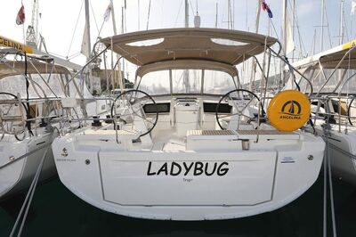 Oceanis 46.1 Ladybug - zdjęcie