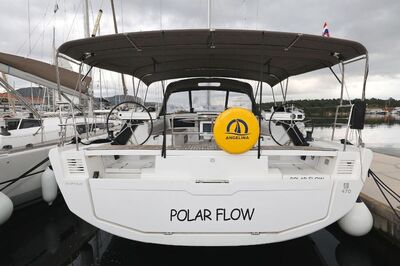 Dufour 470 Polar Flow - zdjęcie