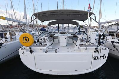 Oceanis 46.1 Sea Star - zdjęcie