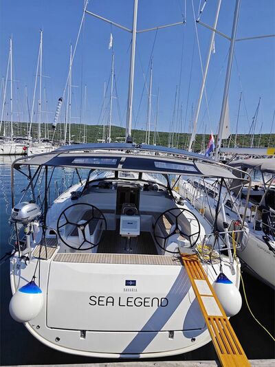 Bavaria CRUISER 46 Sea Legend - zdjęcie