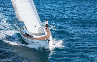 Bavaria CRUISER 46 Natti - zdjęcie