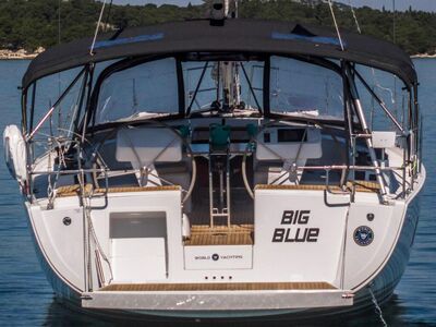 Hanse 458 Big Blue - zdjęcie