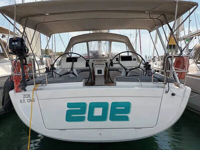 Hanse 458 Zoe - zdjęcie