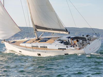 Hanse 458 Sea Ruby - zdjęcie