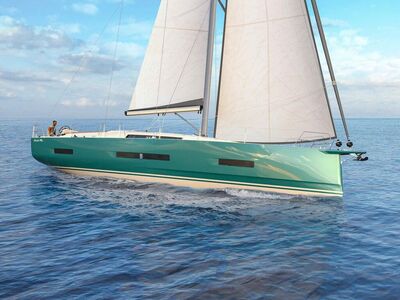 Hanse 510 Sea Emerald - zdjęcie