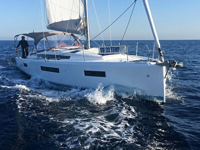 Sun Odyssey 440 Obi Wan Kenobi - zdjęcie