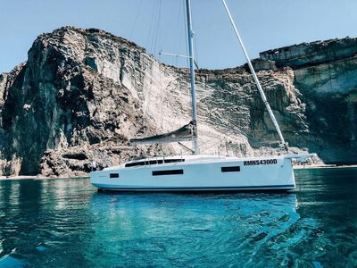 Sun Odyssey 410 Non è Mia - zdjęcie