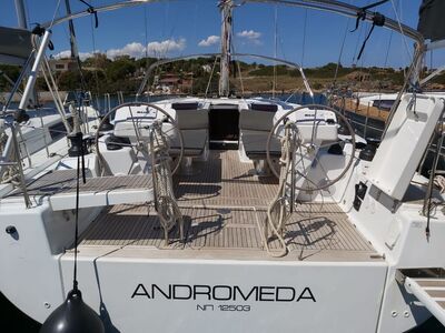 Hanse 508 Andromeda - zdjęcie