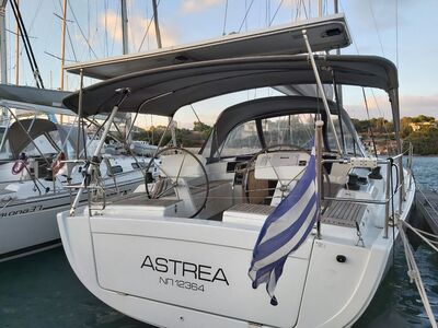 Hanse 458 Astrea - zdjęcie