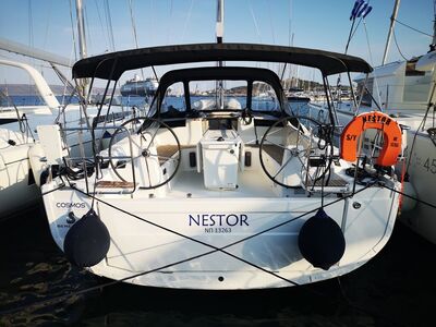 Oceanis 40.1 Nestor - zdjęcie