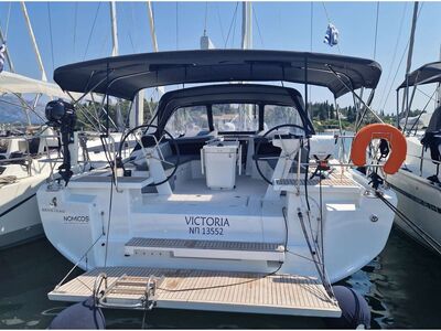 Oceanis 46.1 Victoria - zdjęcie