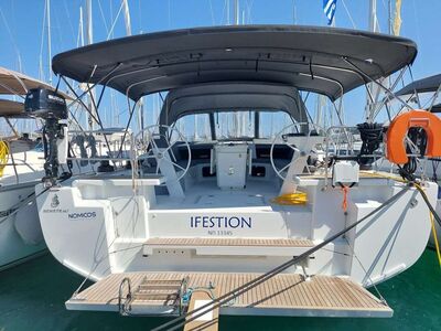 Oceanis 51.1 Ifestion - zdjęcie