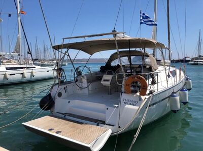 Bavaria CRUISER 46 Theano - zdjęcie