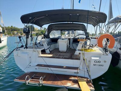 Oceanis 46.1 Clio - zdjęcie