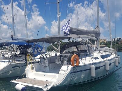 Bavaria CRUISER 41 Amalfi - zdjęcie