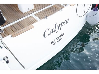 Sun Odyssey 440 Calypso - zdjęcie