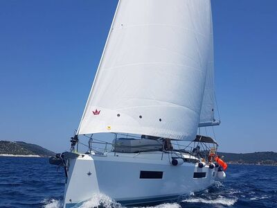 Sun Odyssey 440 Celene - new watermaker 2022! - zdjęcie