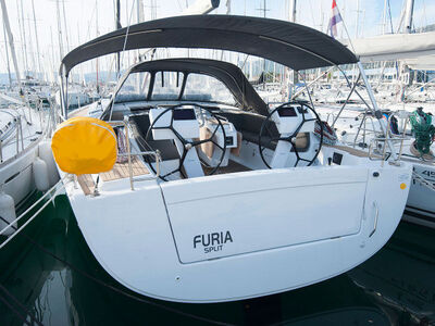 Hanse 505 FURIA - zdjęcie