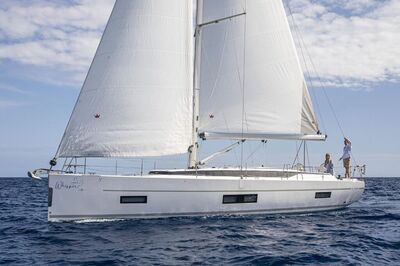 Bavaria C45 Whisper - zdjęcie