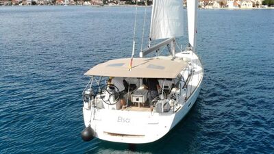 Sun Odyssey 519 Elsa - zdjęcie