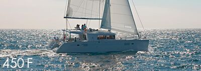 Lagoon 450 Endurance - zdjęcie