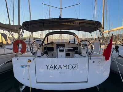 Sun Odyssey 440 Yakamozi - zdjęcie