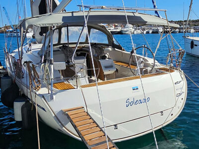 Bavaria CRUISER 51 Soleado - zdjęcie