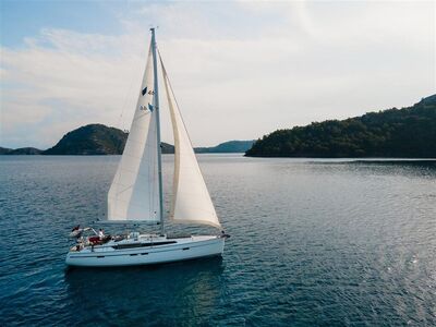 Bavaria CRUISER 46 Barcelona - zdjęcie