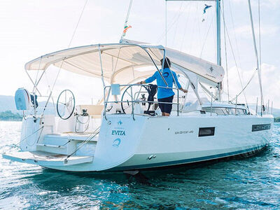 Sun Odyssey 490 Evita - zdjęcie