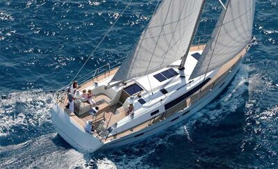 Bavaria CRUISER 46 Kyveli - zdjęcie