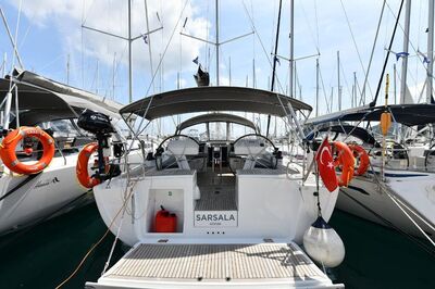 Hanse 458 Sarsala - zdjęcie