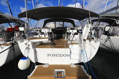 Hanse 508 Poseidon - zdjęcie