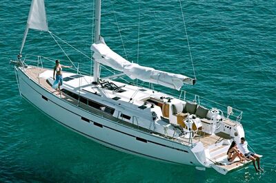 Bavaria CRUISER 46 BIZET - zdjęcie