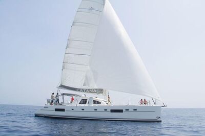 Catana 55 NEWTON  - zdjęcie