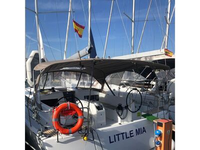 Sun Odyssey 490 Little Mia - zdjęcie