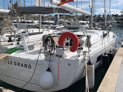 Oceanis 51.1 Le Grand - zdjęcie