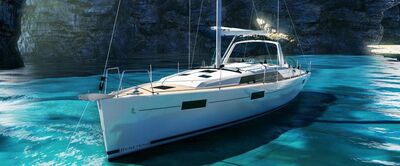 Oceanis 40.1 Escape - zdjęcie